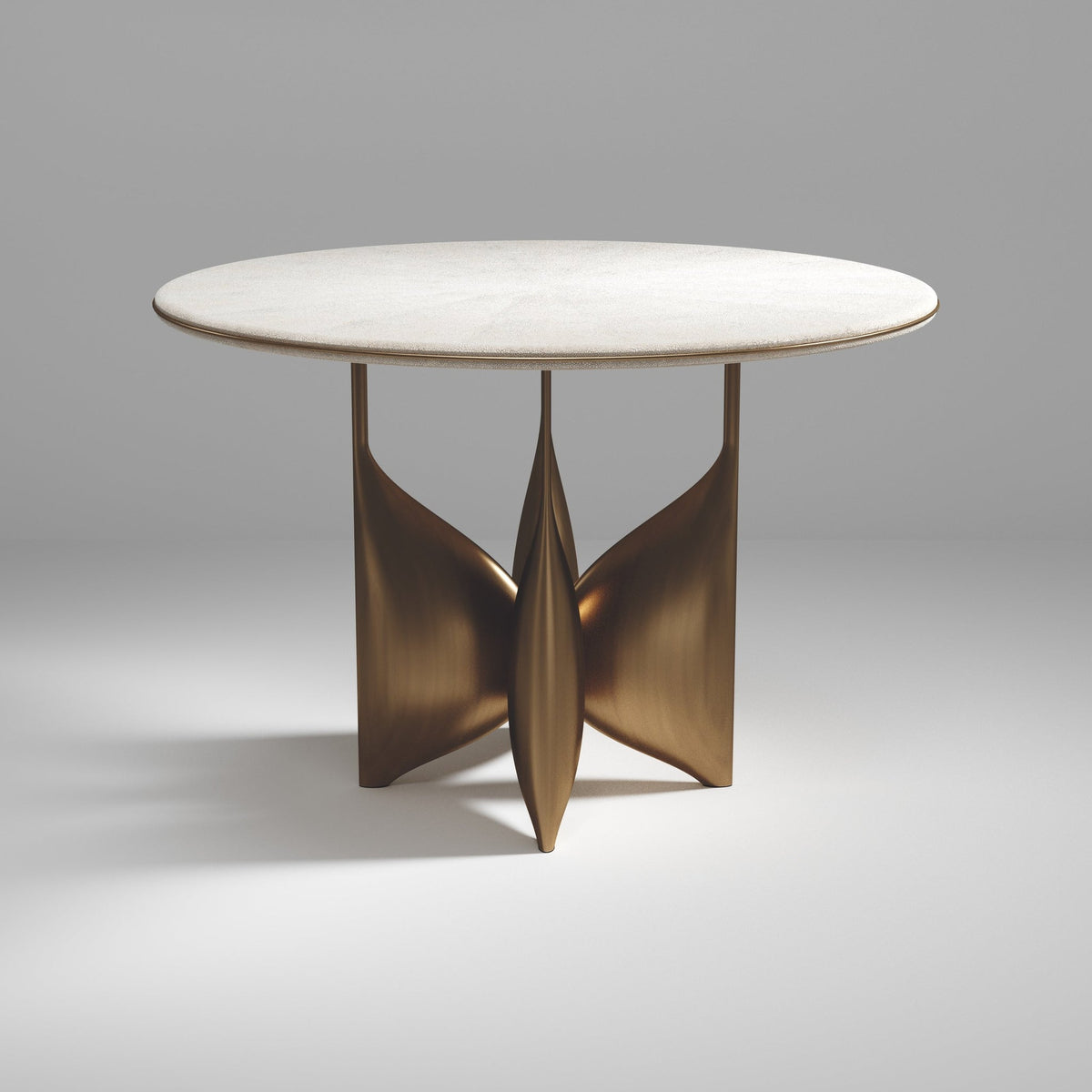 Plumeria Breakfast Table by Kifu Paris