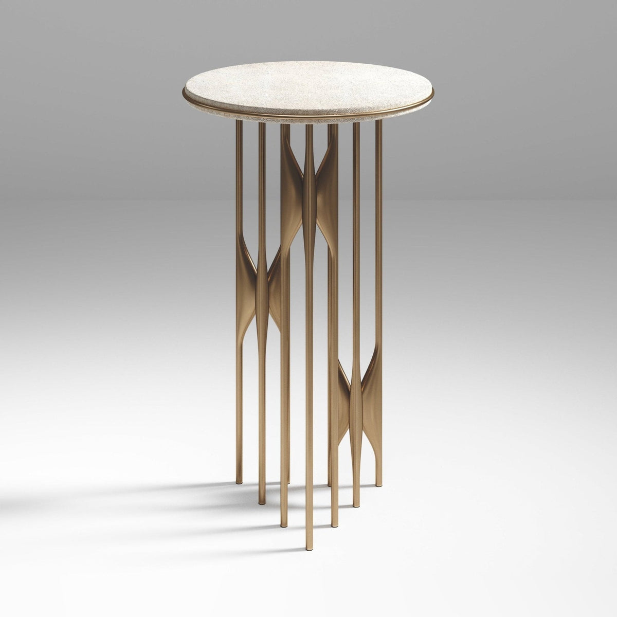 Plumeria Side Table by Kifu Paris