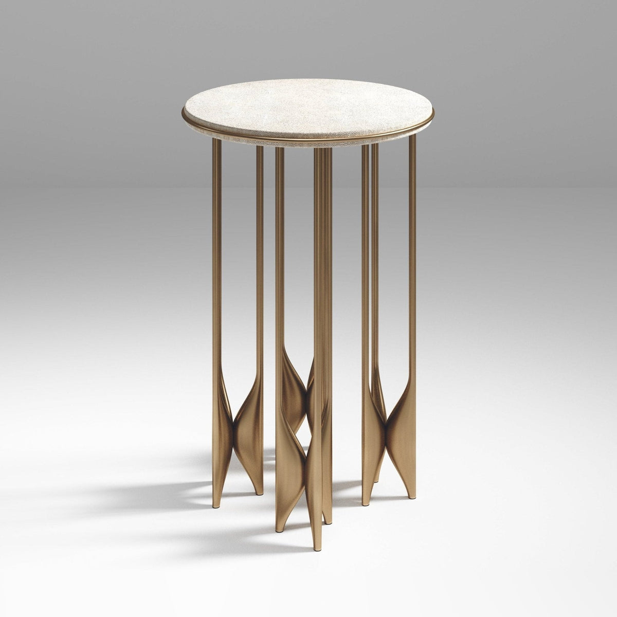 Plumeria Side Table by Kifu Paris