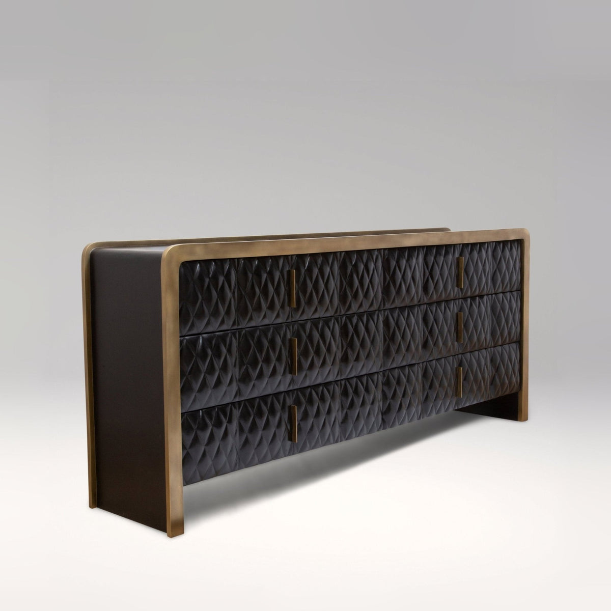 Quilted Chest of Drawers by R&Y Augousti