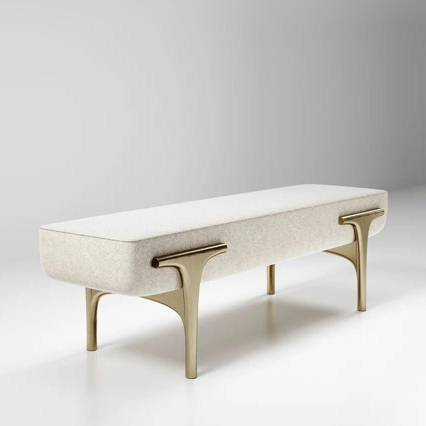 Ramo Bench by R&Y Augousti