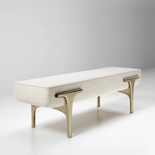 Ramo Bench by R&Y Augousti
