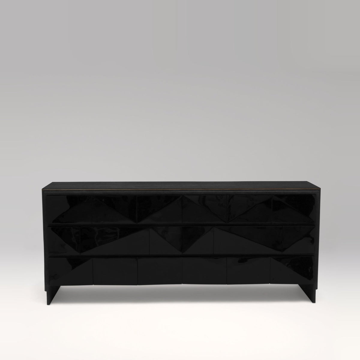 Rhomboid Chest of Drawers by R&Y Augousti