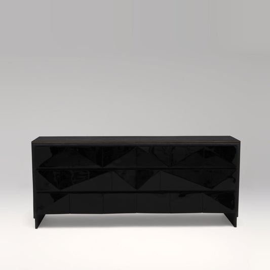 Rhomboid Chest of Drawers by R&Y Augousti