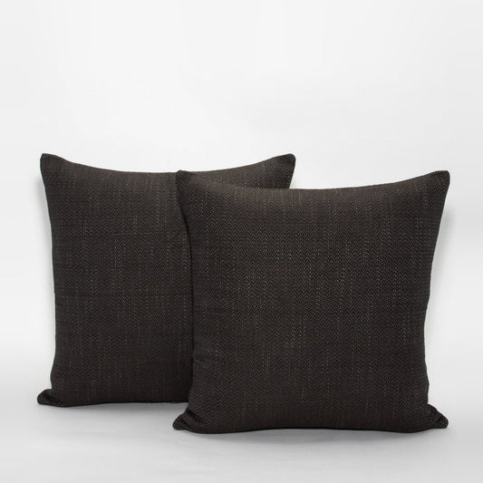 Steel Gray Pillow