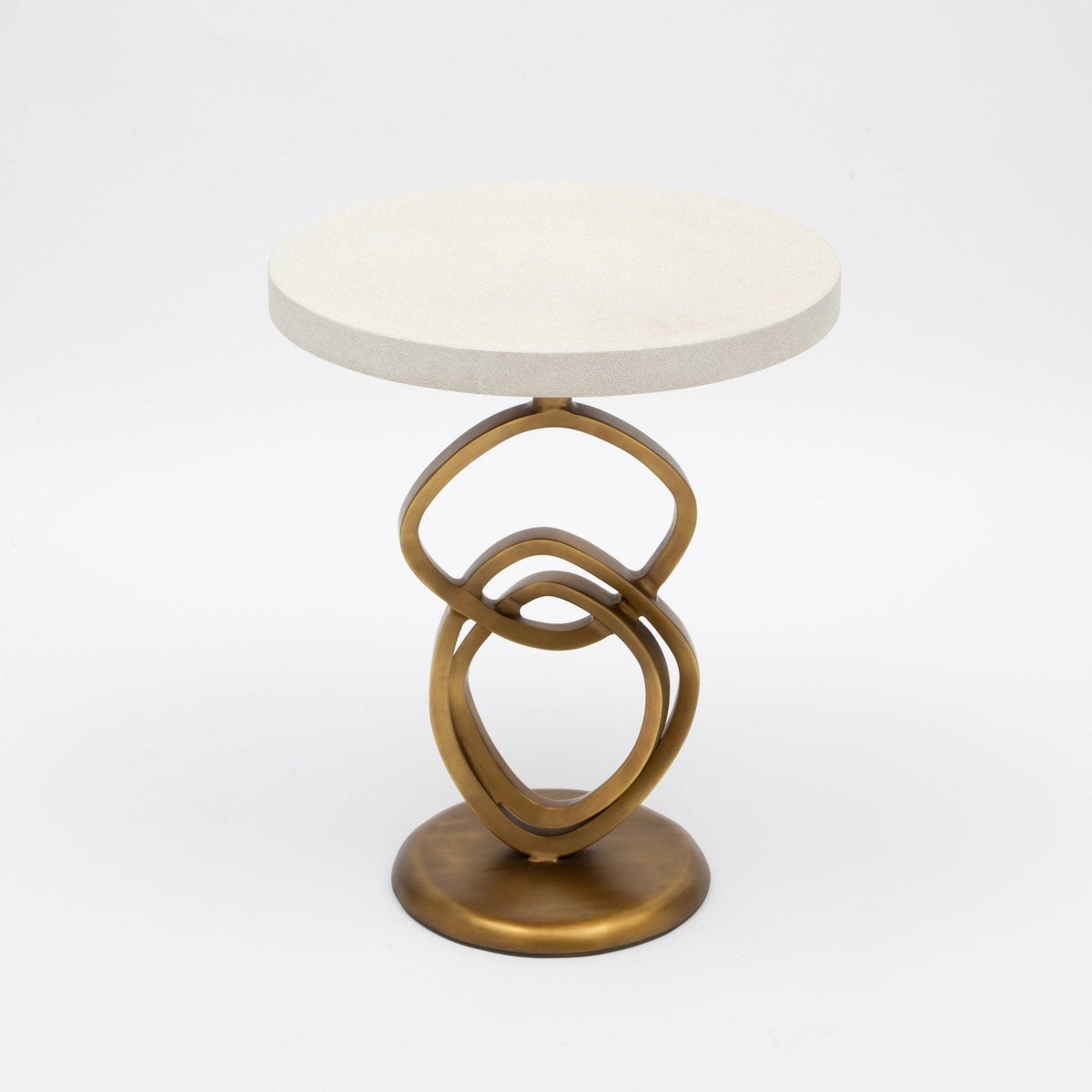 Teardrop Side Table by Kifu Paris
