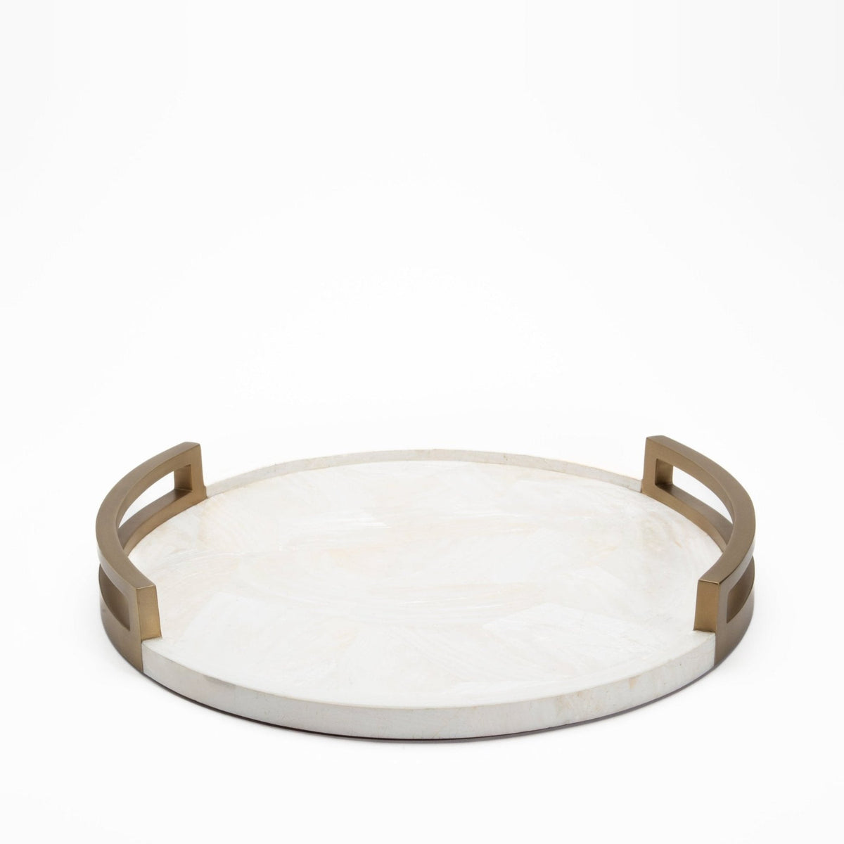 Tray in Mother of Pearl by R&Y Augousti