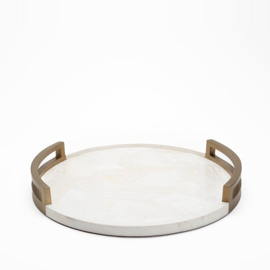 Tray in Mother of Pearl by R&Y Augousti