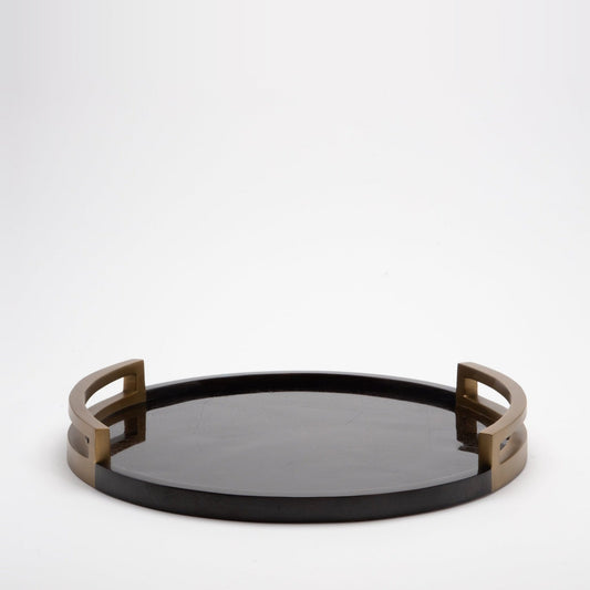 Tray in Pen Shell by R&Y Augousti