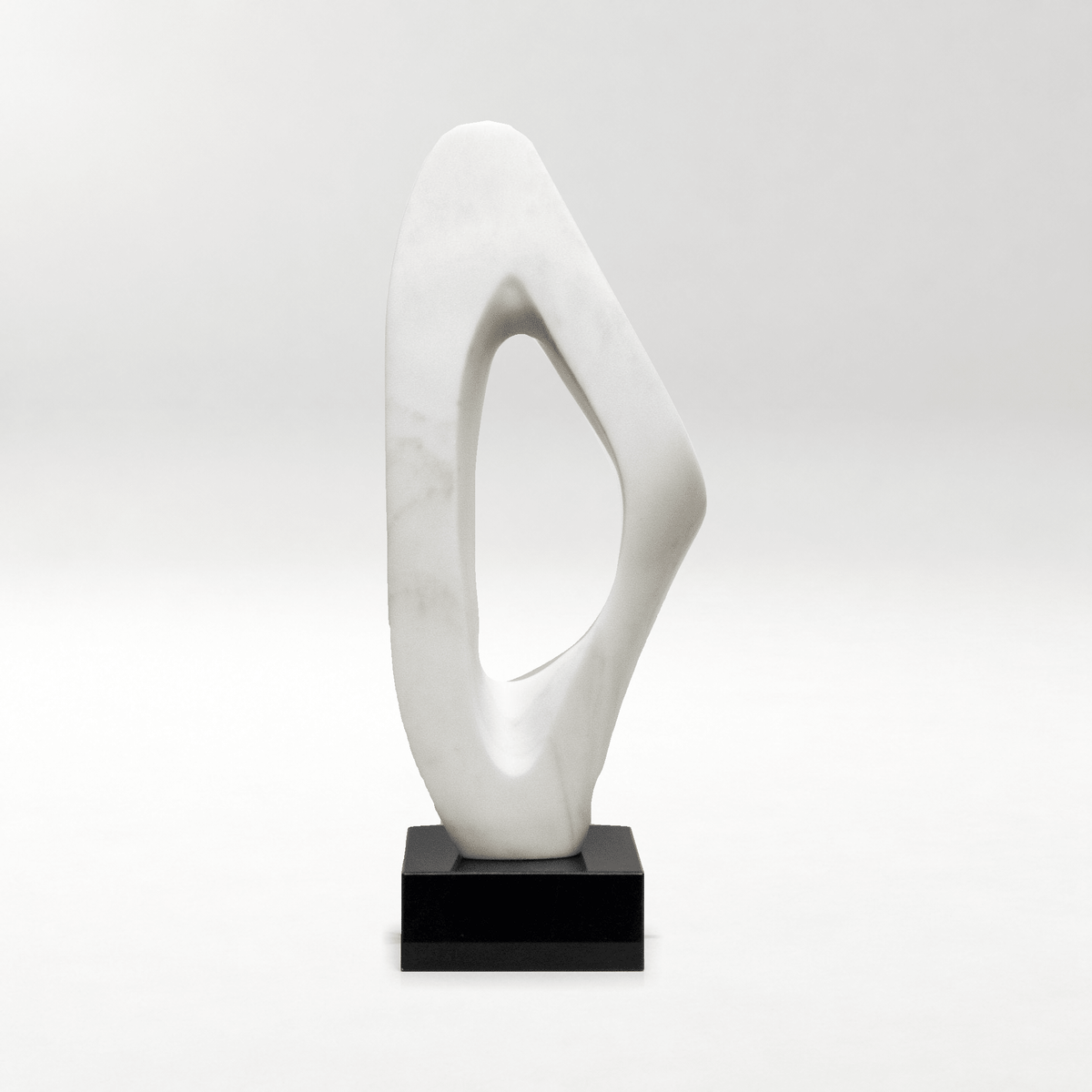 “Triangular” Sculpture by Scott Gentry