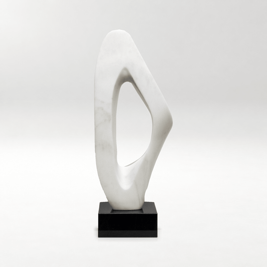 “Triangular” Sculpture by Scott Gentry