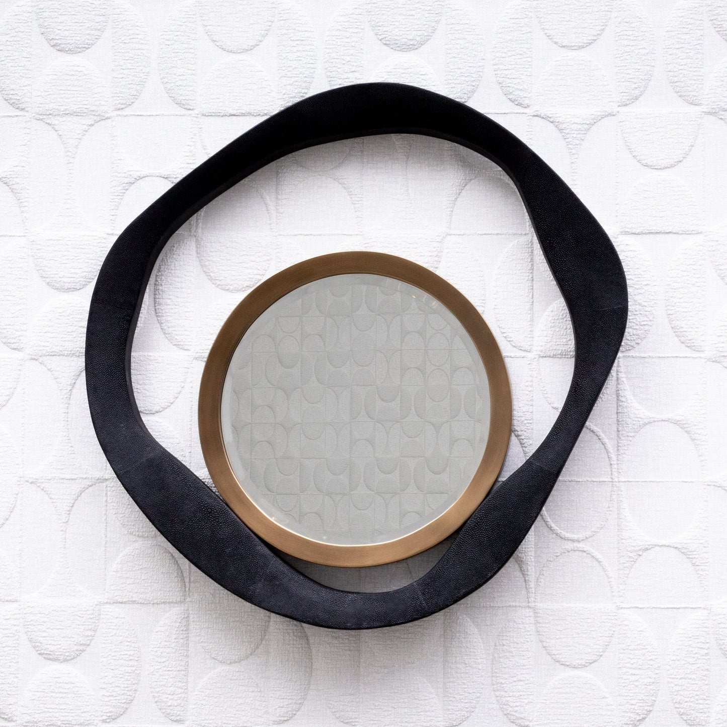 Lily Mirror by R&Y Augousti