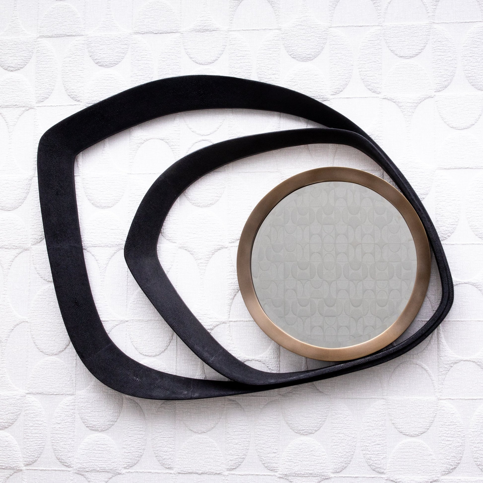 Matrix Mirror by R&Y Augousti