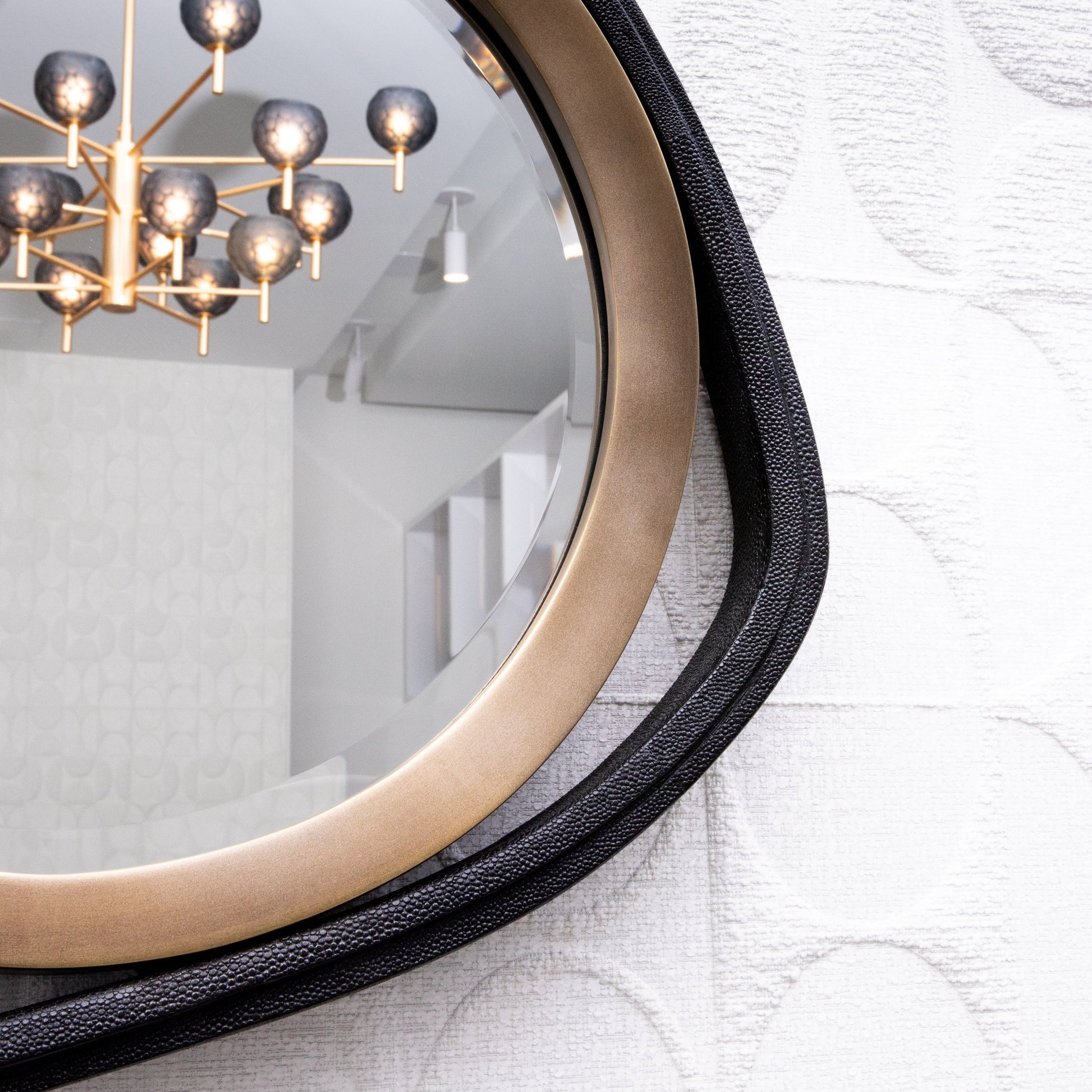 Matrix Mirror by R&Y Augousti