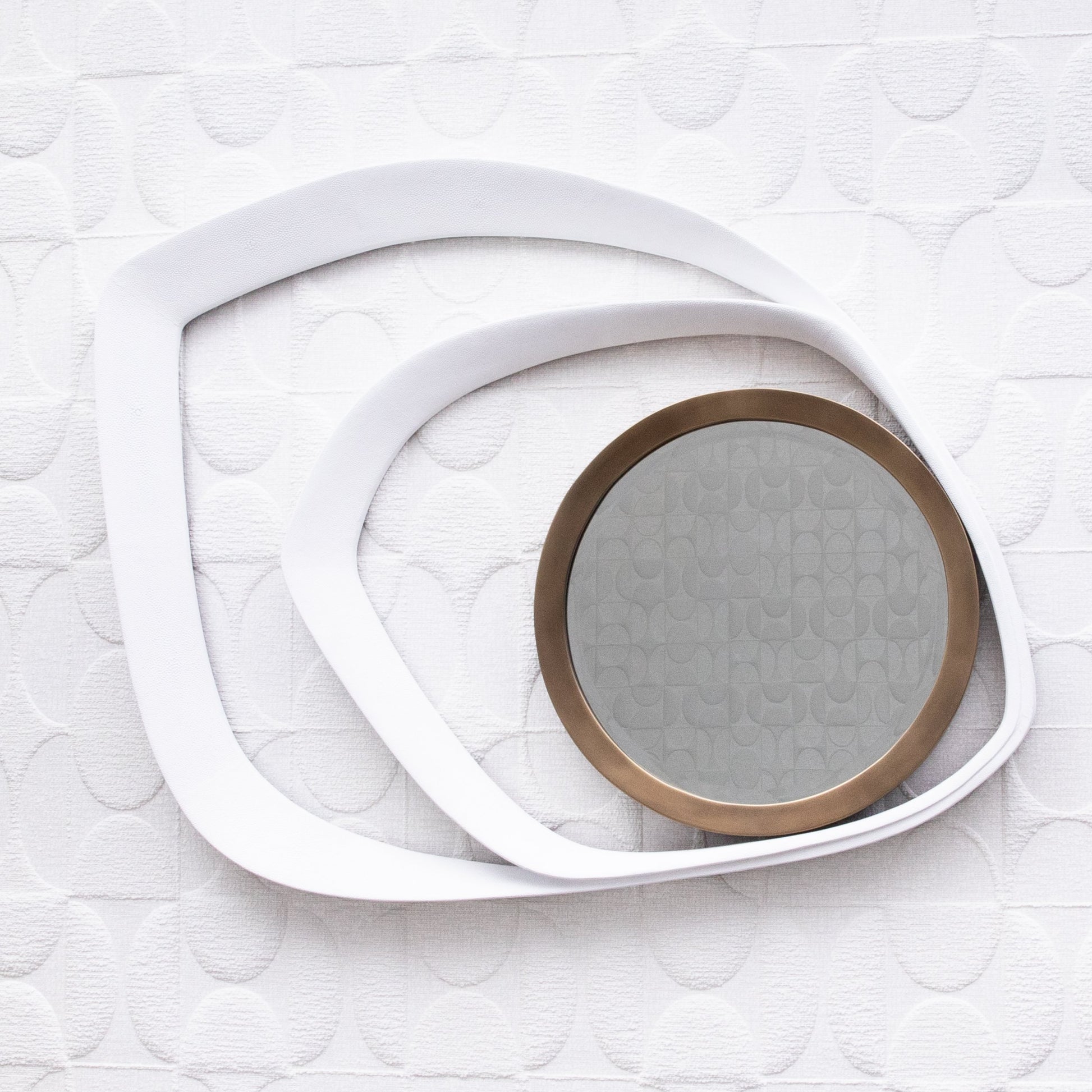 Matrix Mirror by R&Y Augousti