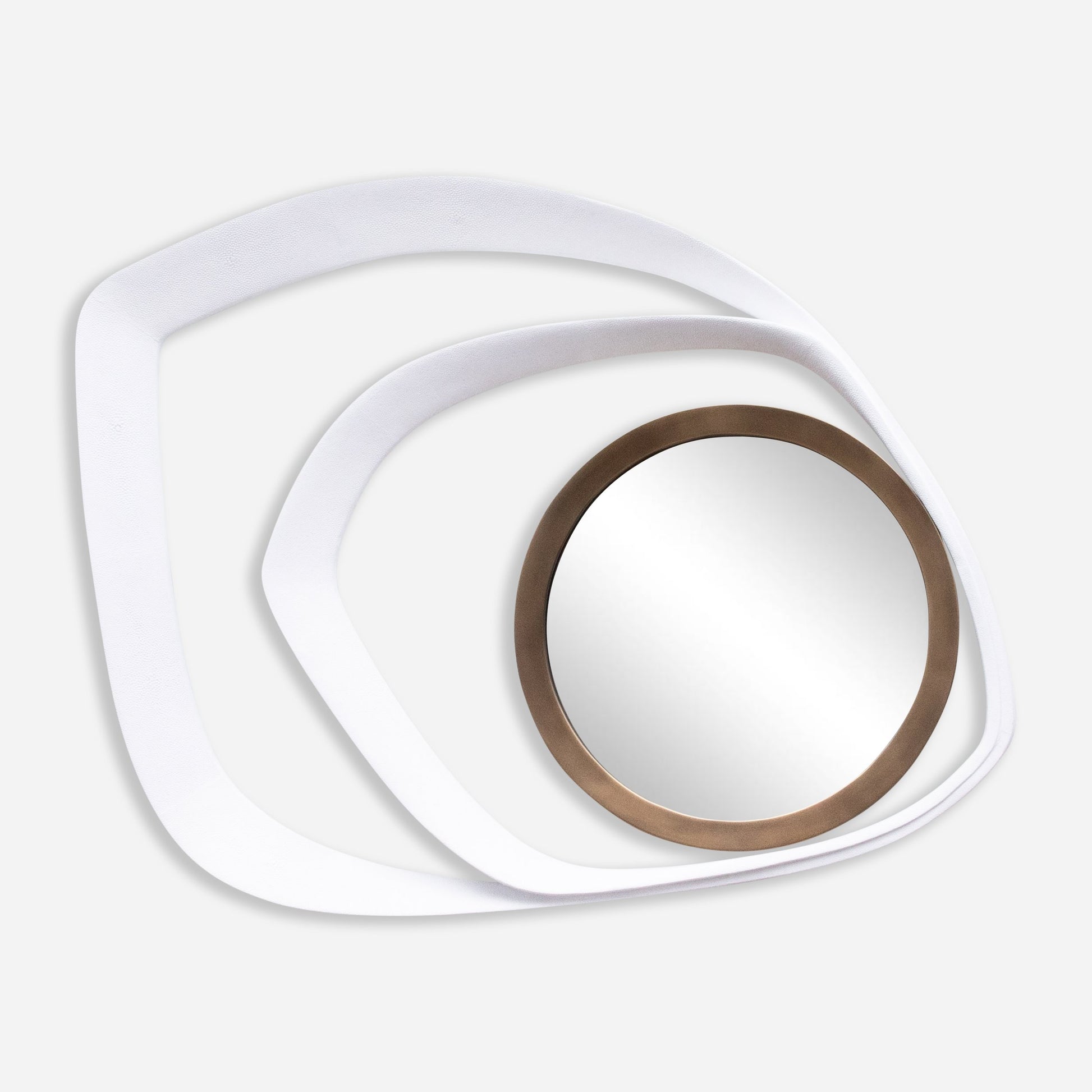 Matrix Mirror by R&Y Augousti