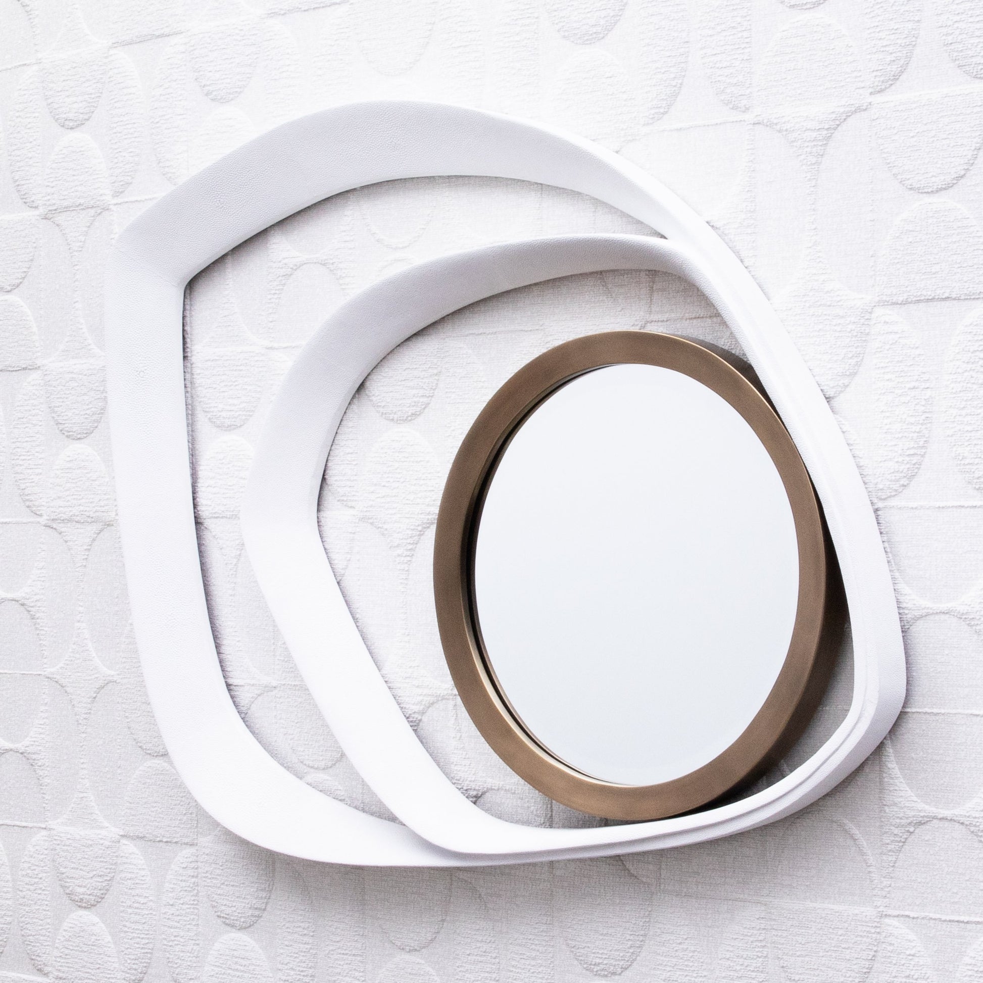 Matrix Mirror by R&Y Augousti
