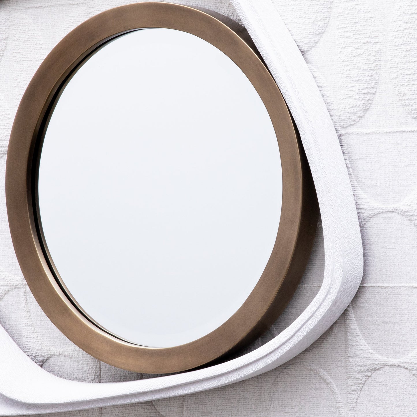 Matrix Mirror by R&Y Augousti
