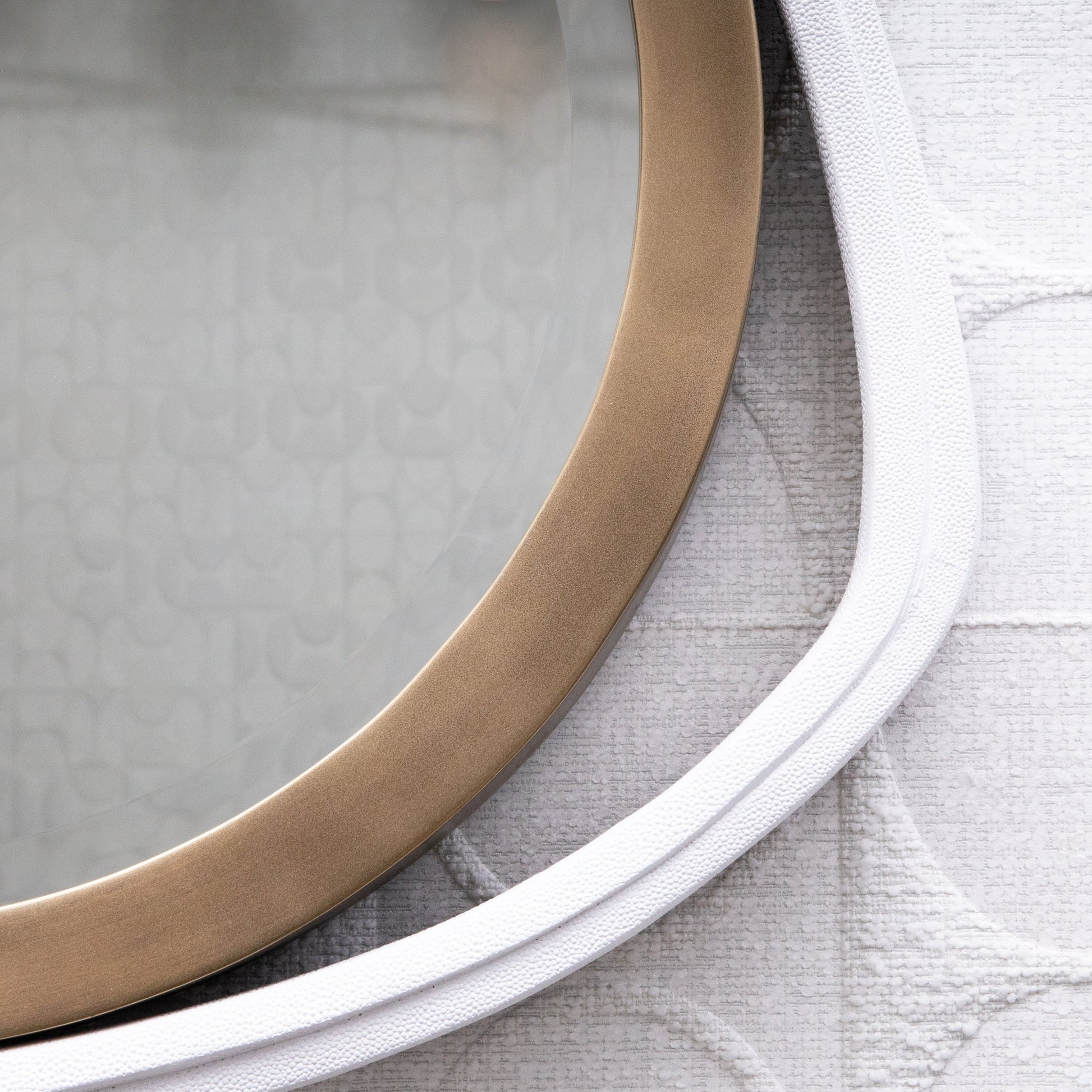Matrix Mirror by R&Y Augousti