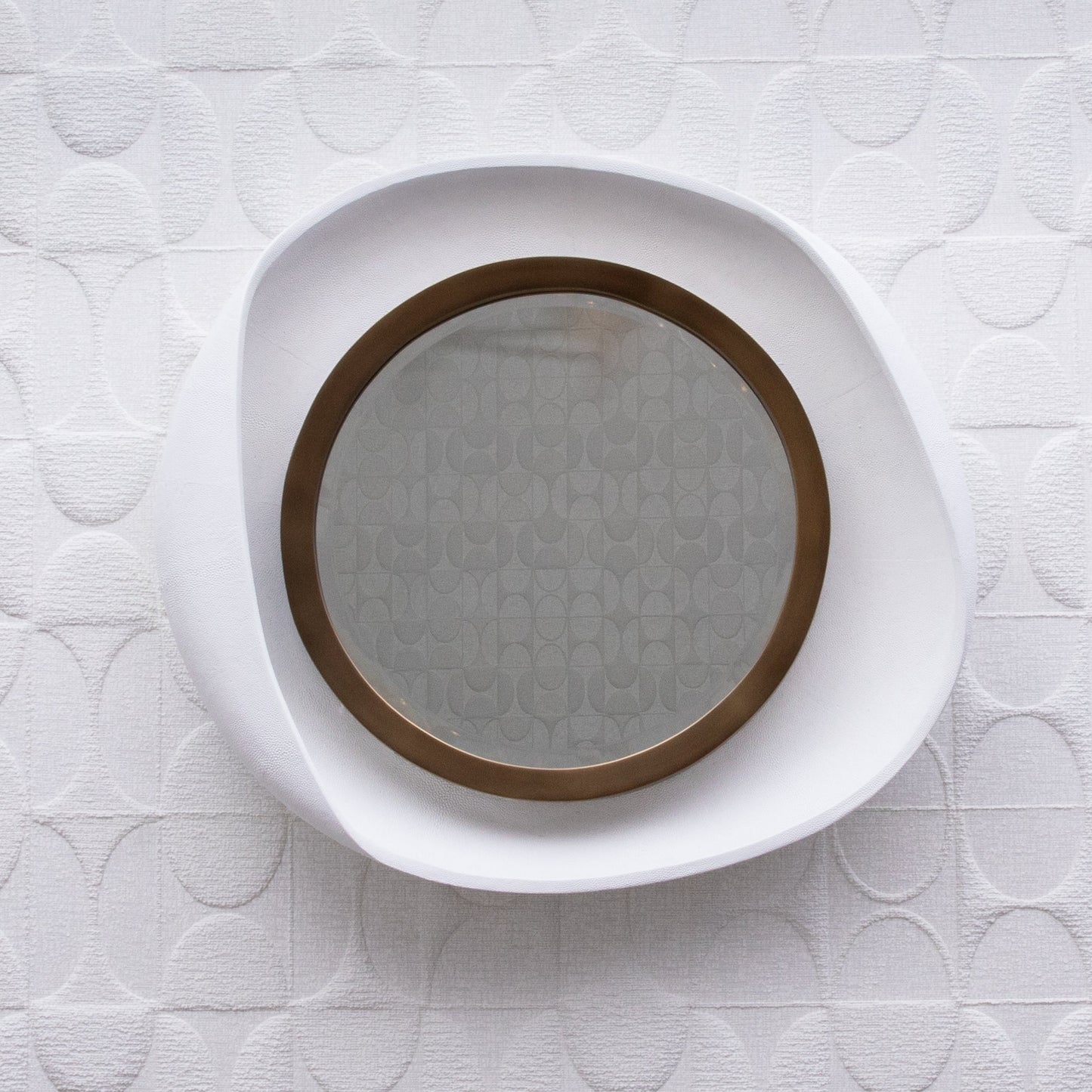 Petal Mirror by R&Y Augousti