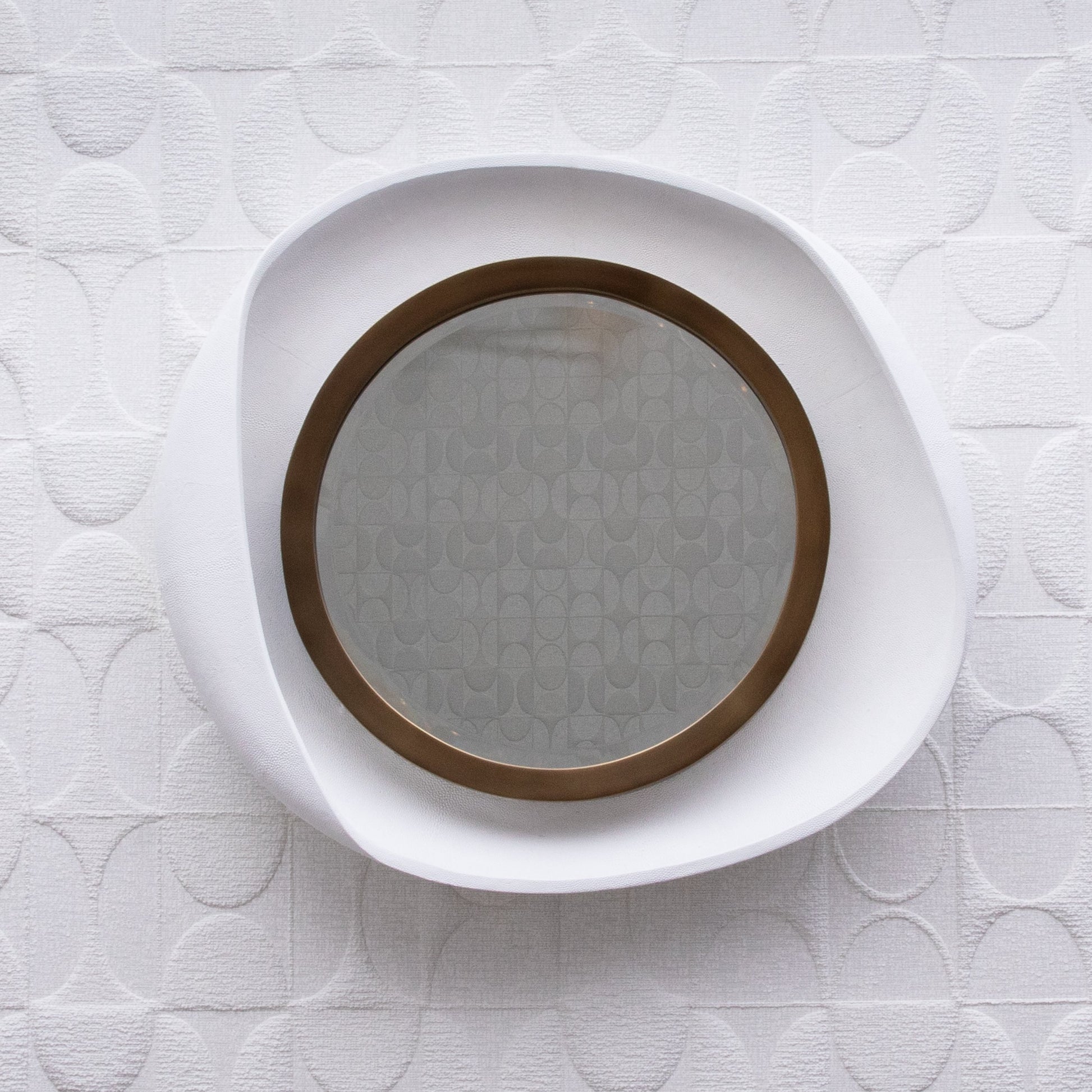 Petal Mirror by R&Y Augousti