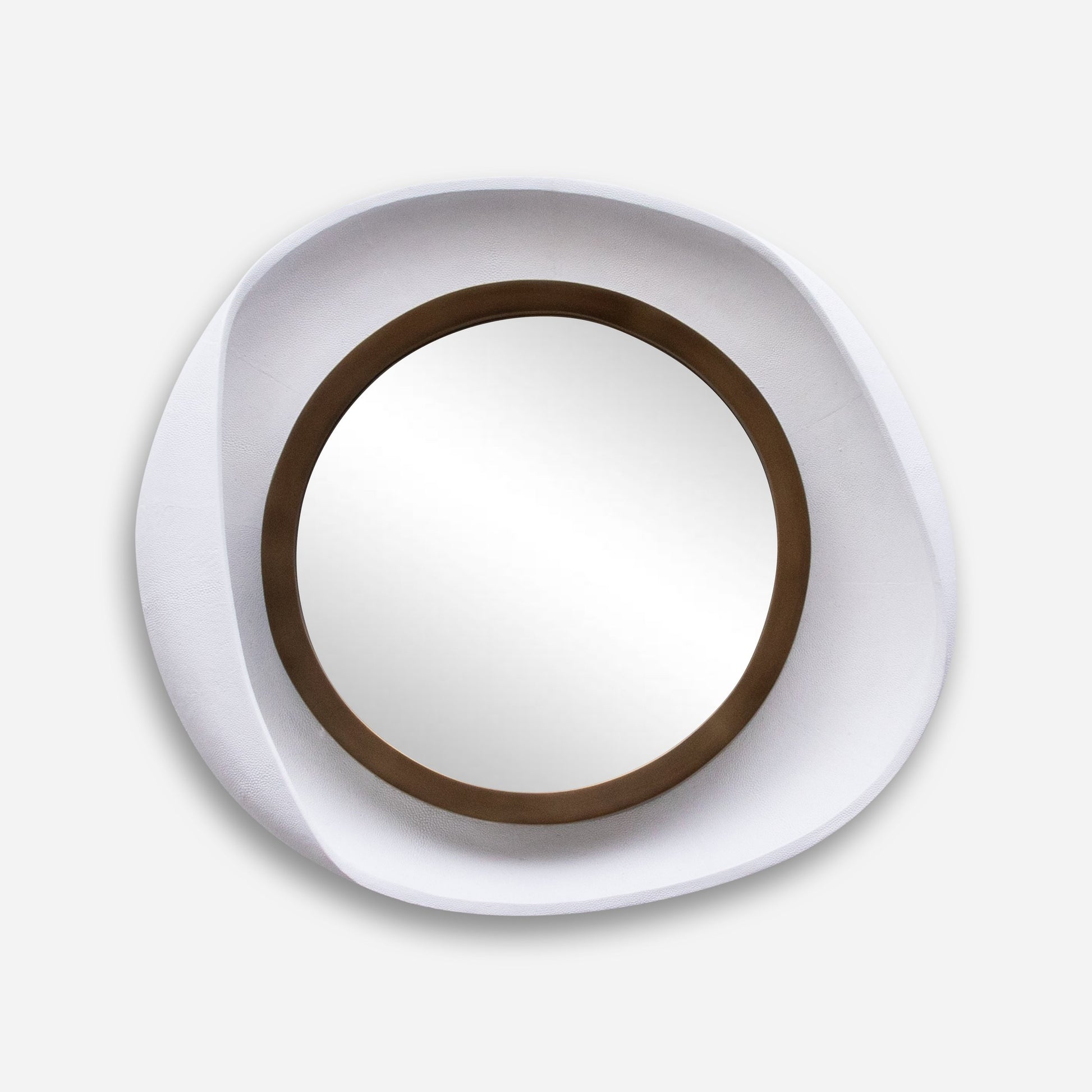 Petal Mirror by R&Y Augousti