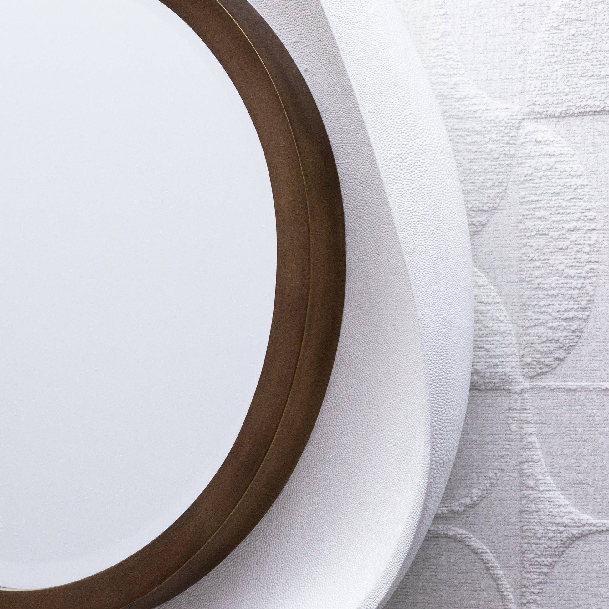 Petal Mirror by R&Y Augousti