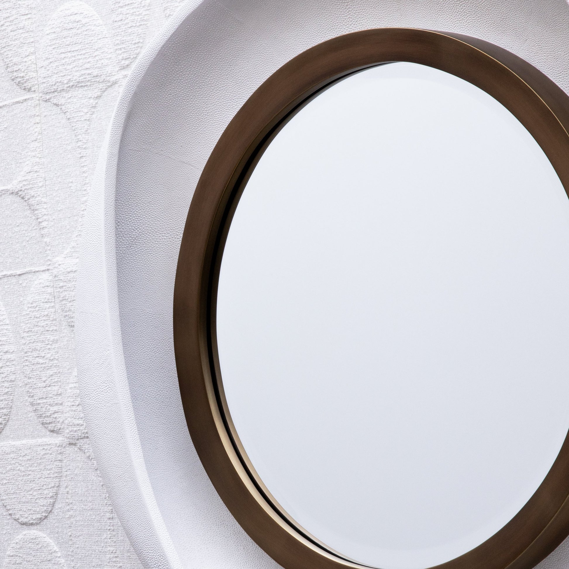 Petal Mirror by R&Y Augousti