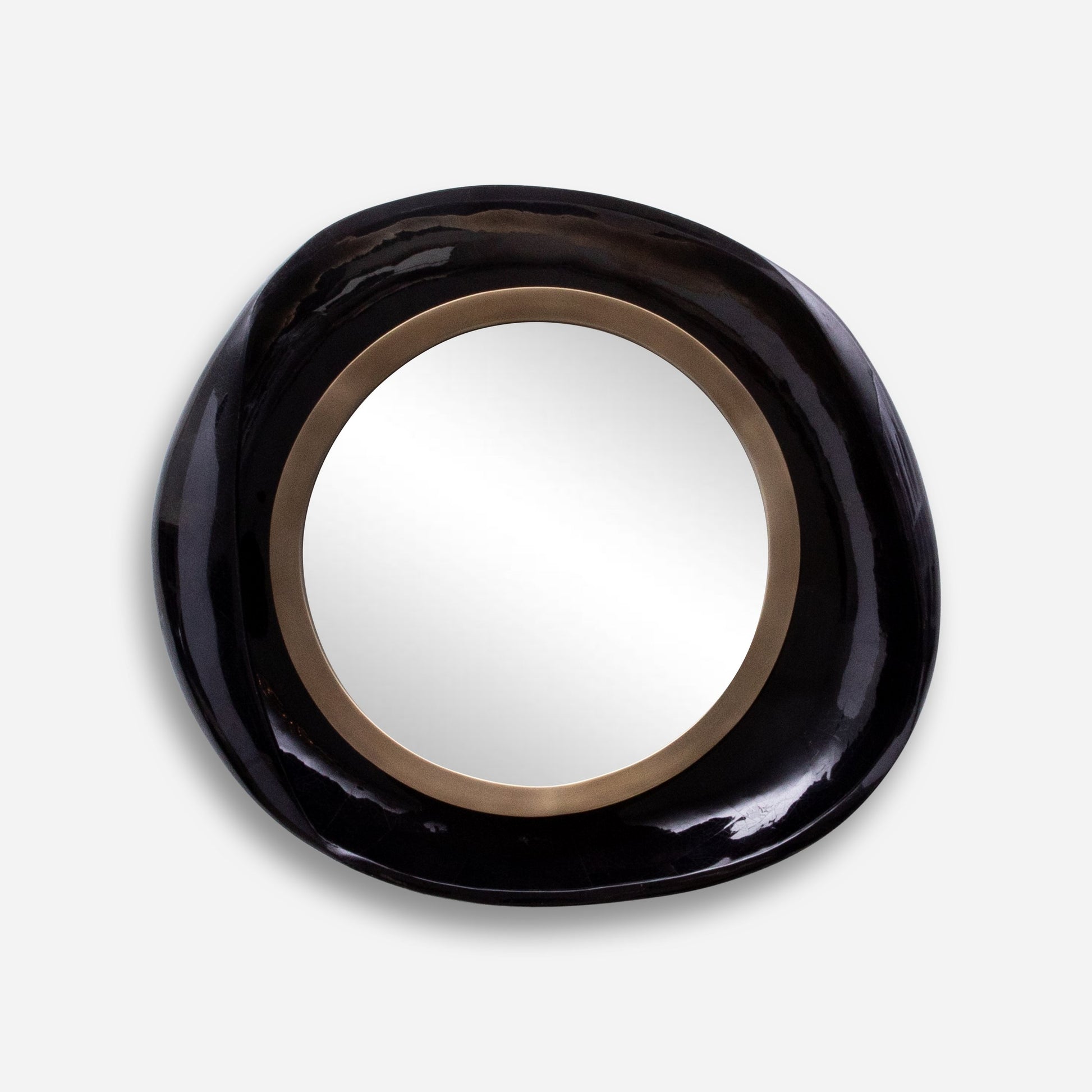 Petal Mirror by R&Y Augousti