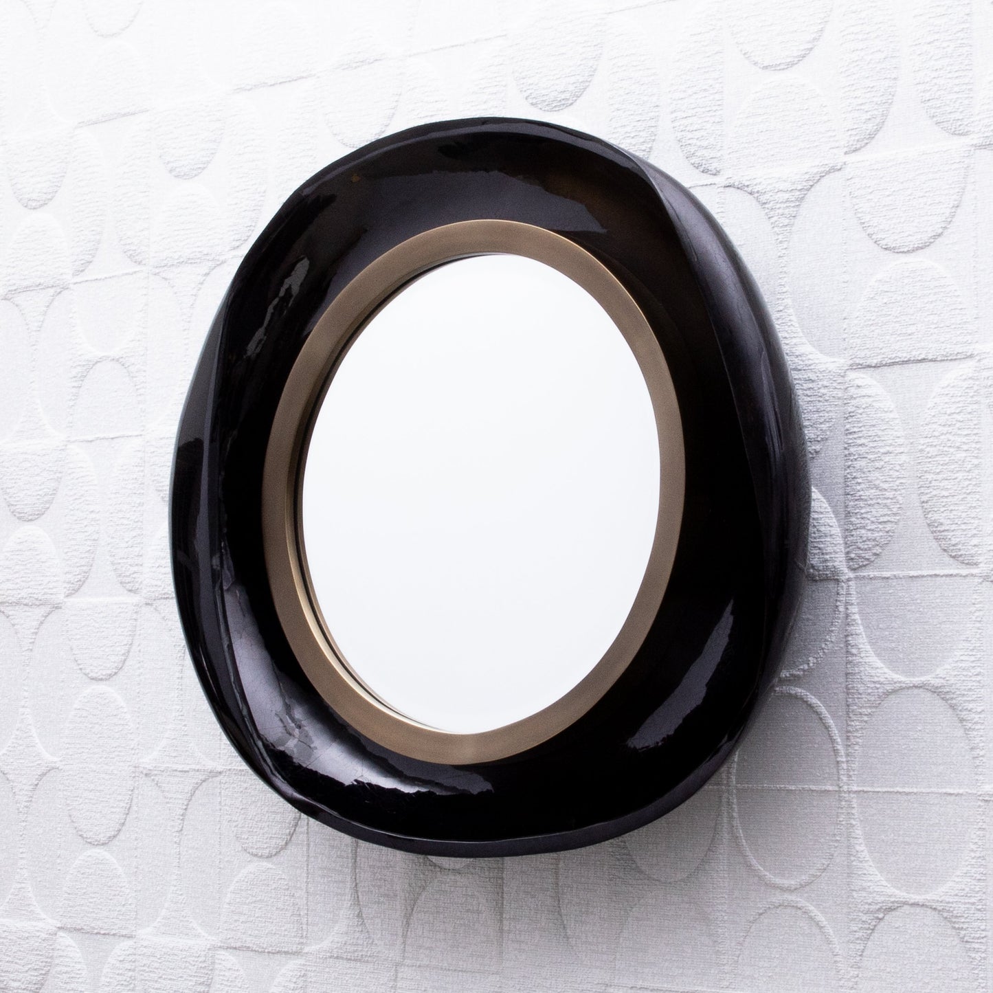 Petal Mirror by R&Y Augousti