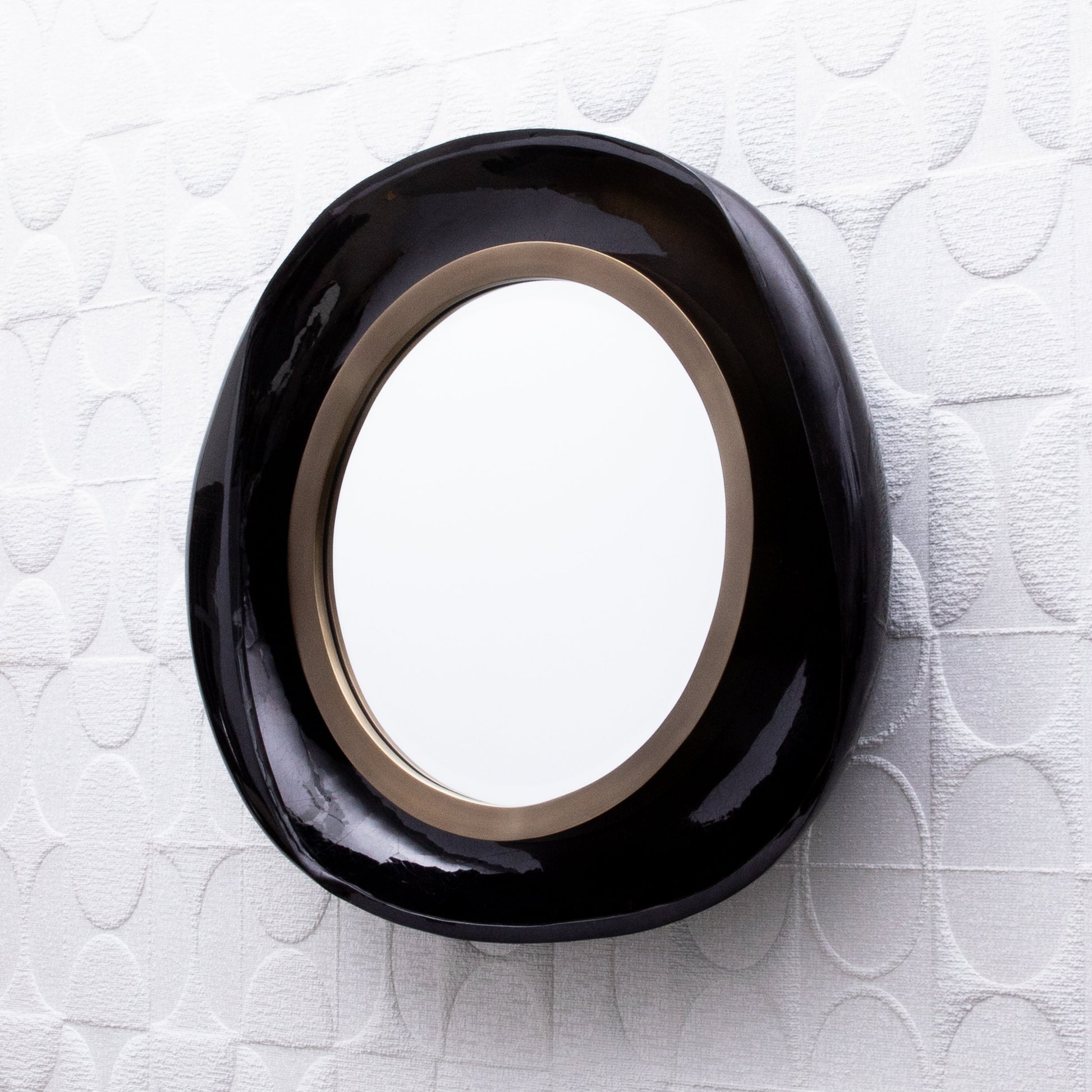 Petal Mirror by R&Y Augousti