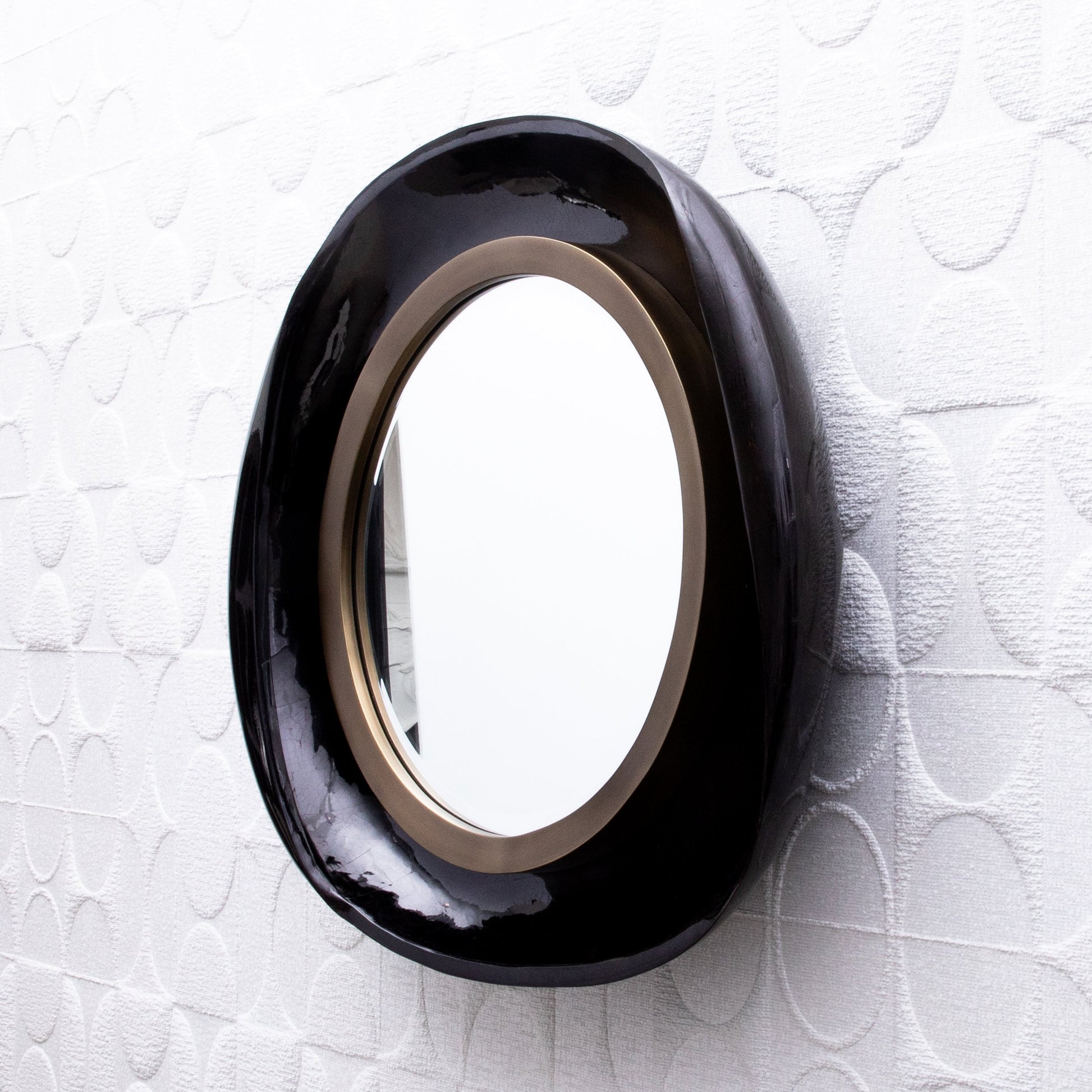Petal Mirror by R&Y Augousti