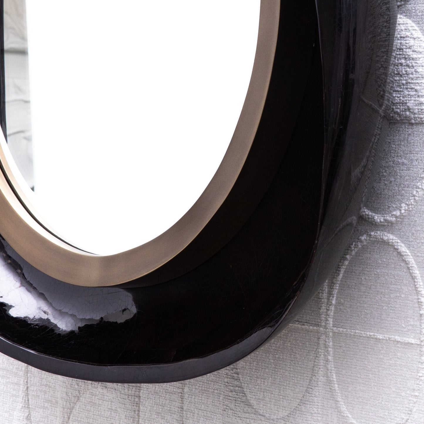 Petal Mirror by R&Y Augousti