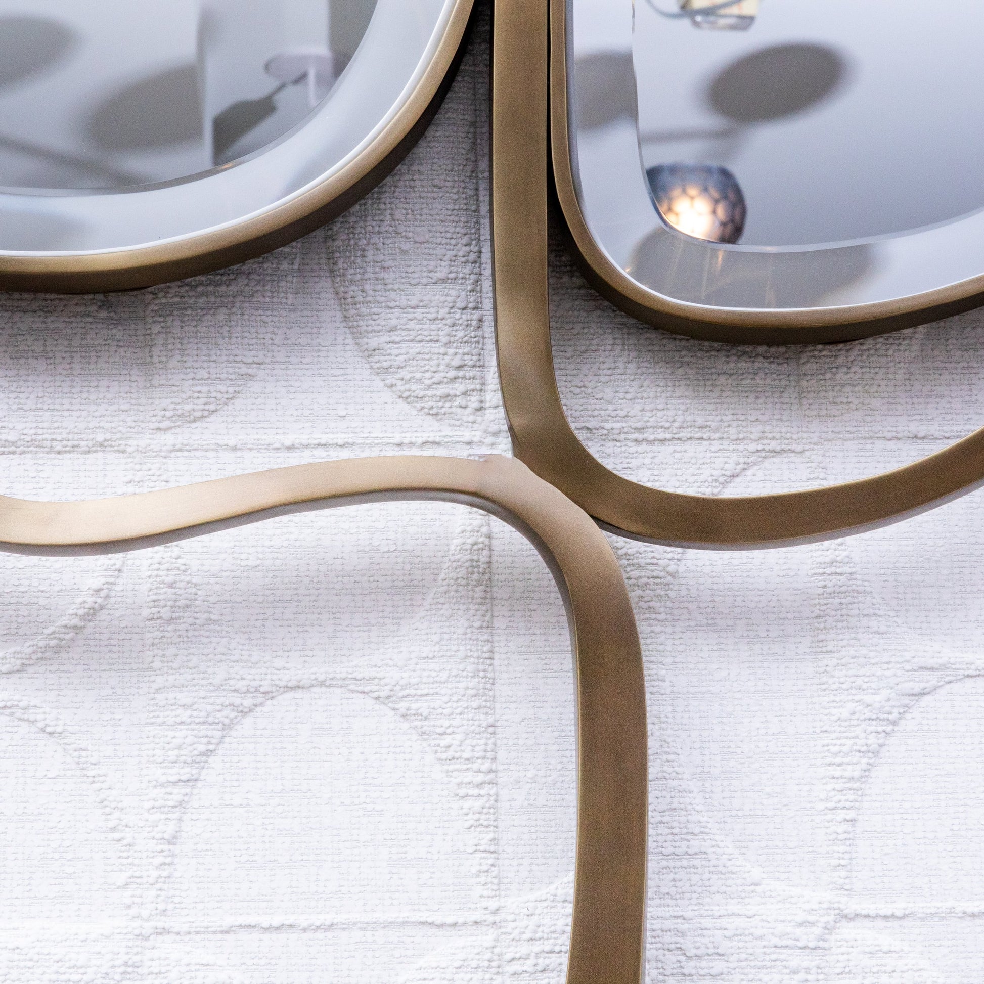 Ginko Mirror by R&Y Augousti