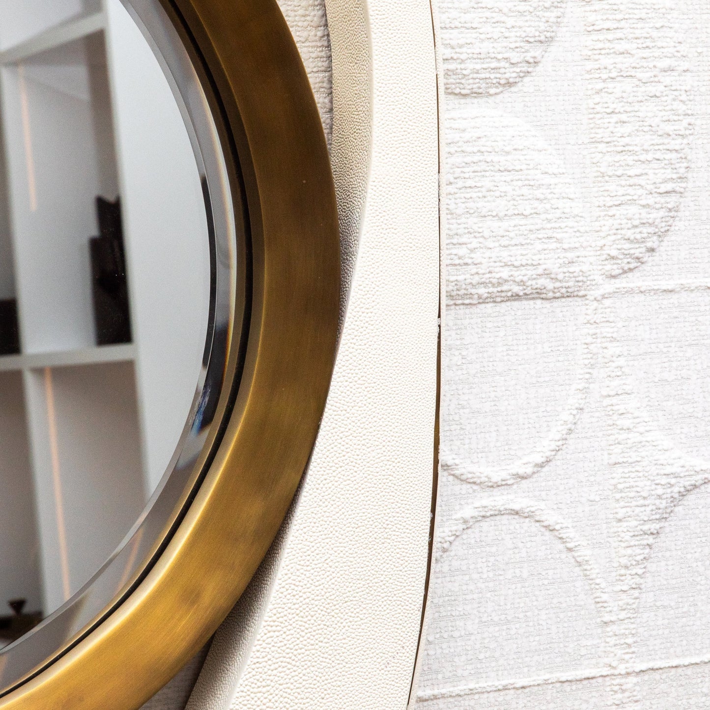 Peacock Mirror by R&Y Augousti