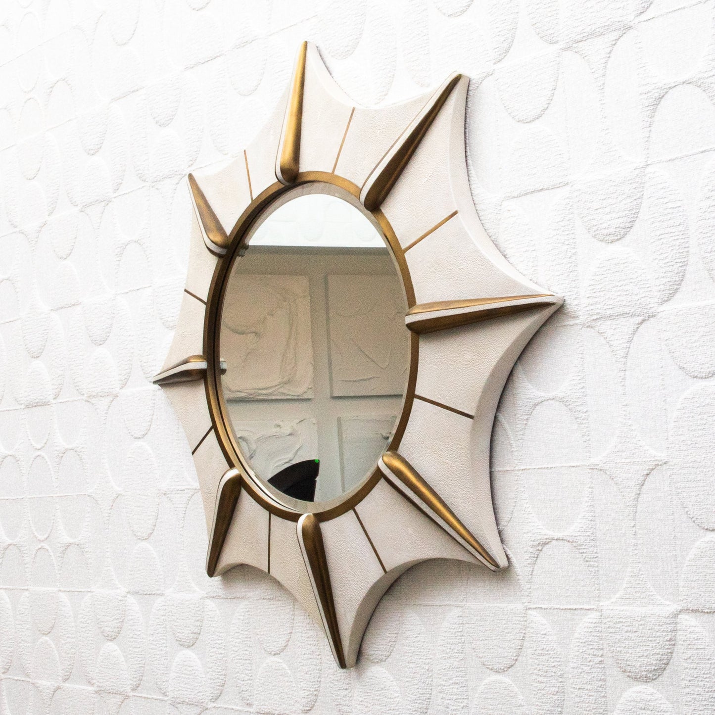 Star Mirror by R&Y Augousti