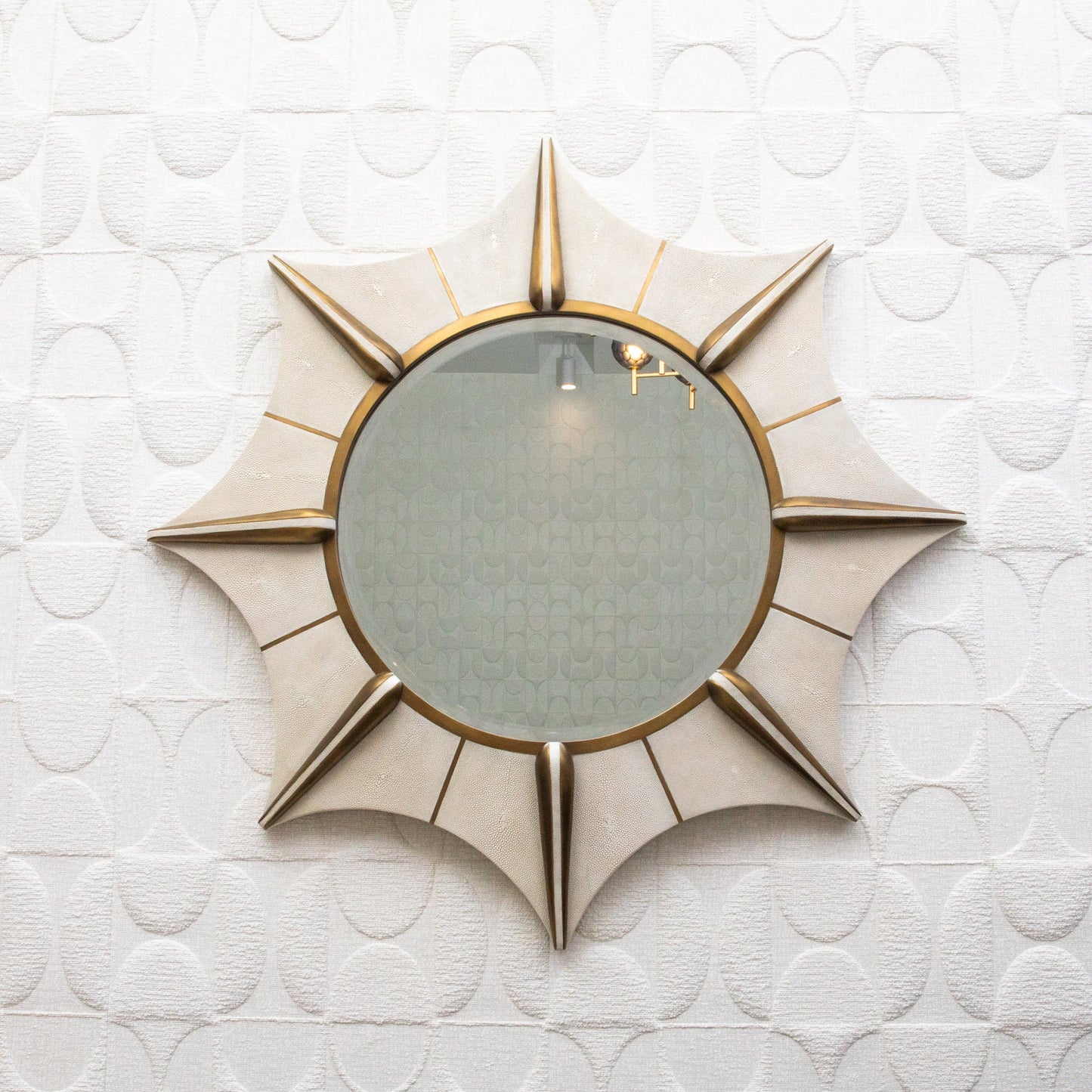 Star Mirror by R&Y Augousti