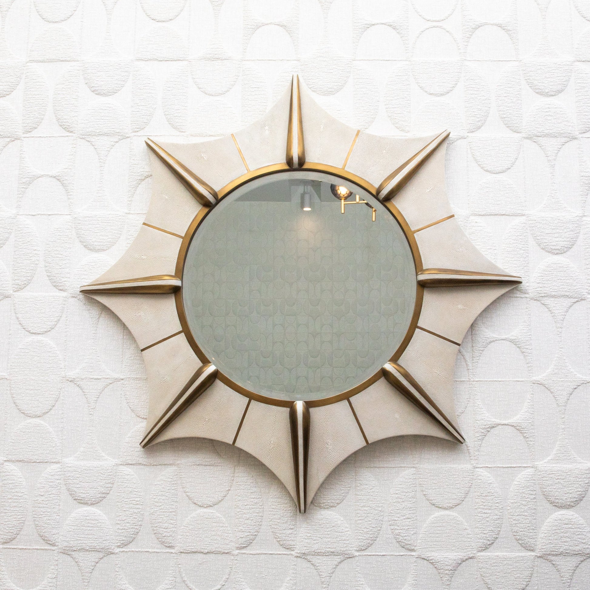 Star Mirror by R&Y Augousti