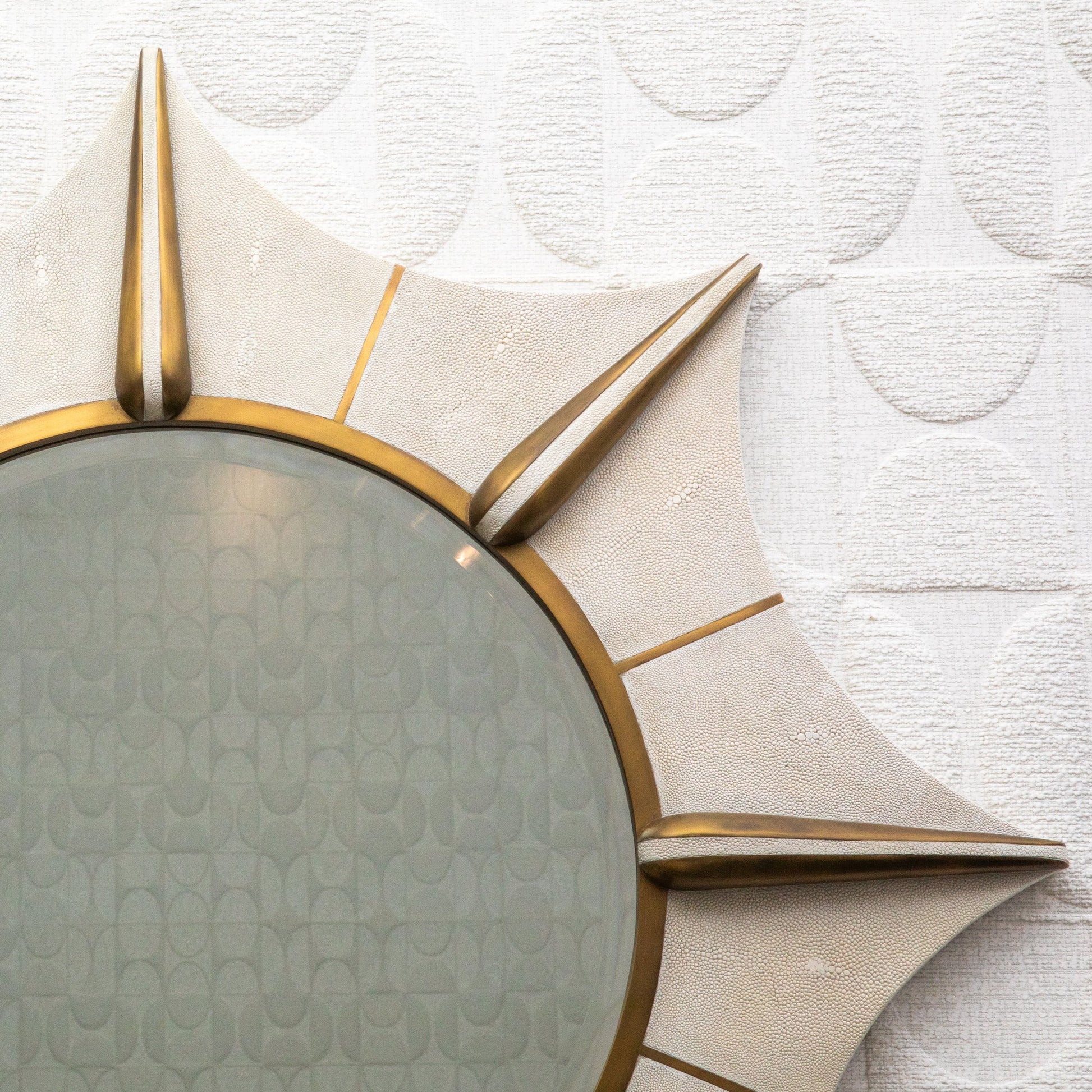 Star Mirror by R&Y Augousti
