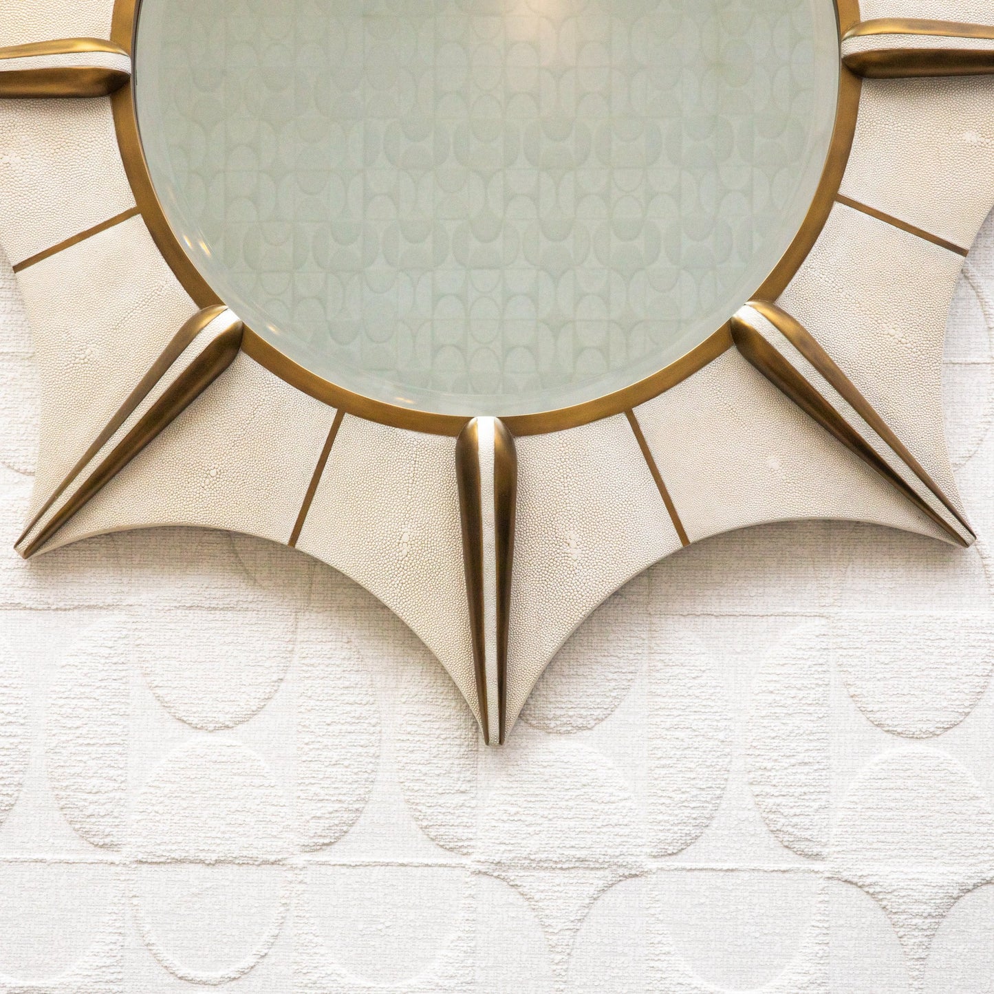 Star Mirror by R&Y Augousti