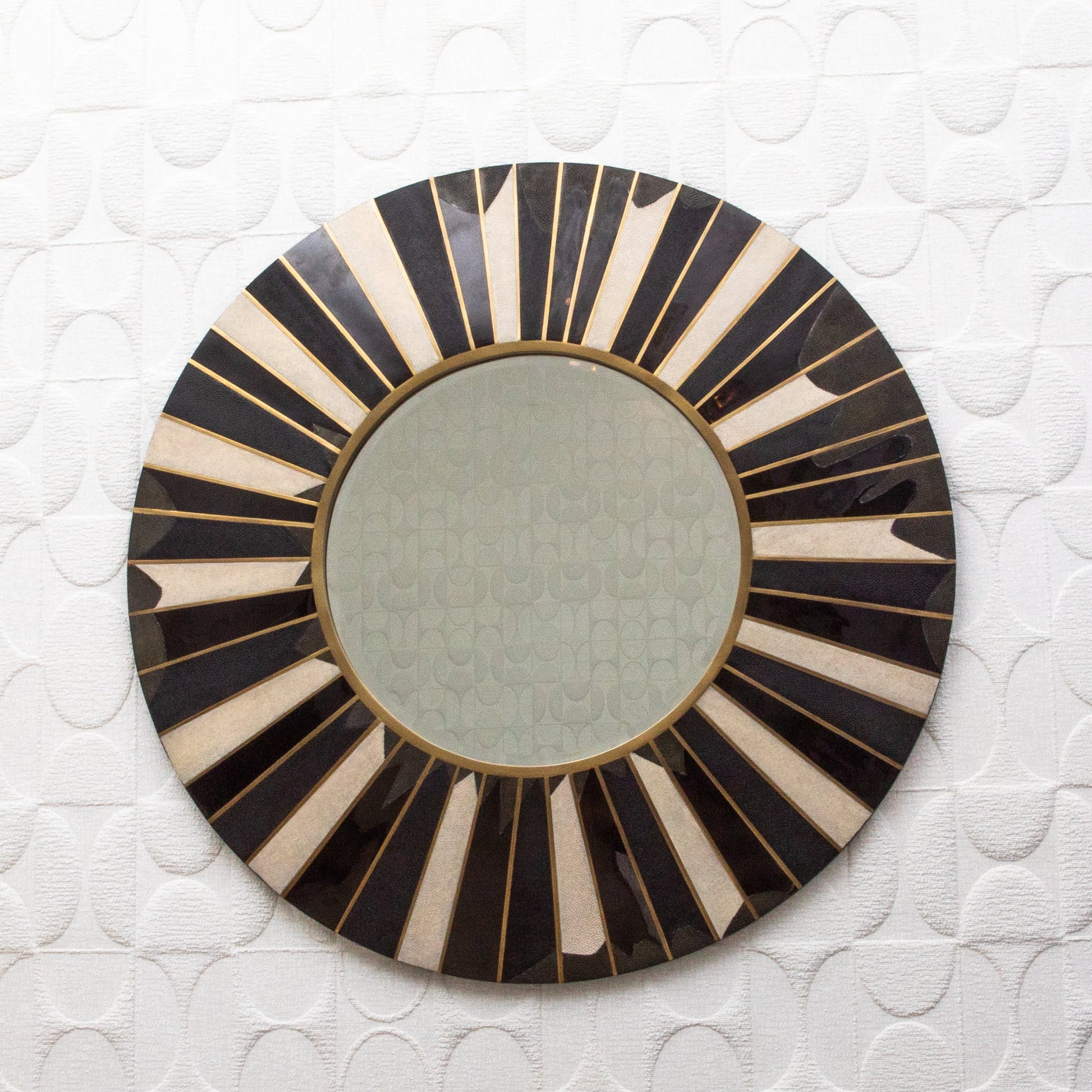 Sunburst Mirror by R&Y Augousti