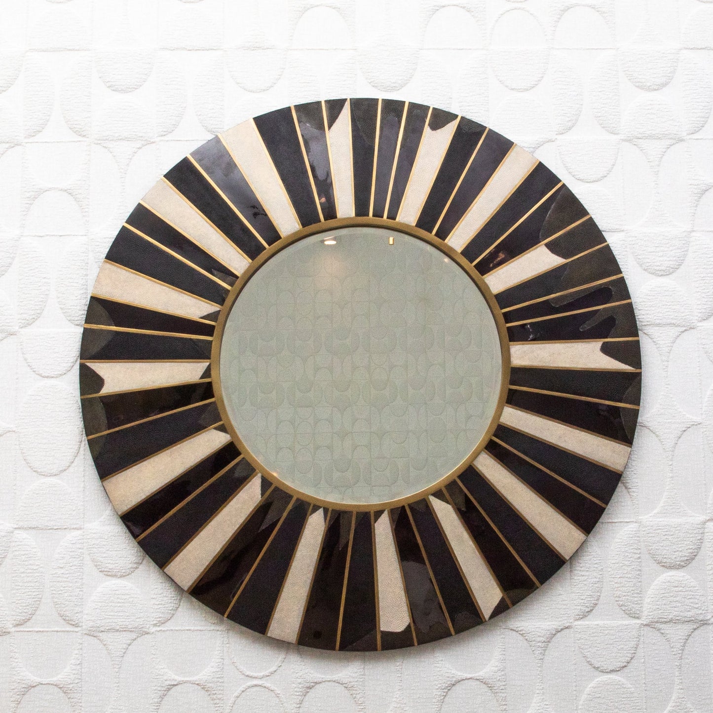 Sunburst Mirror by R&Y Augousti