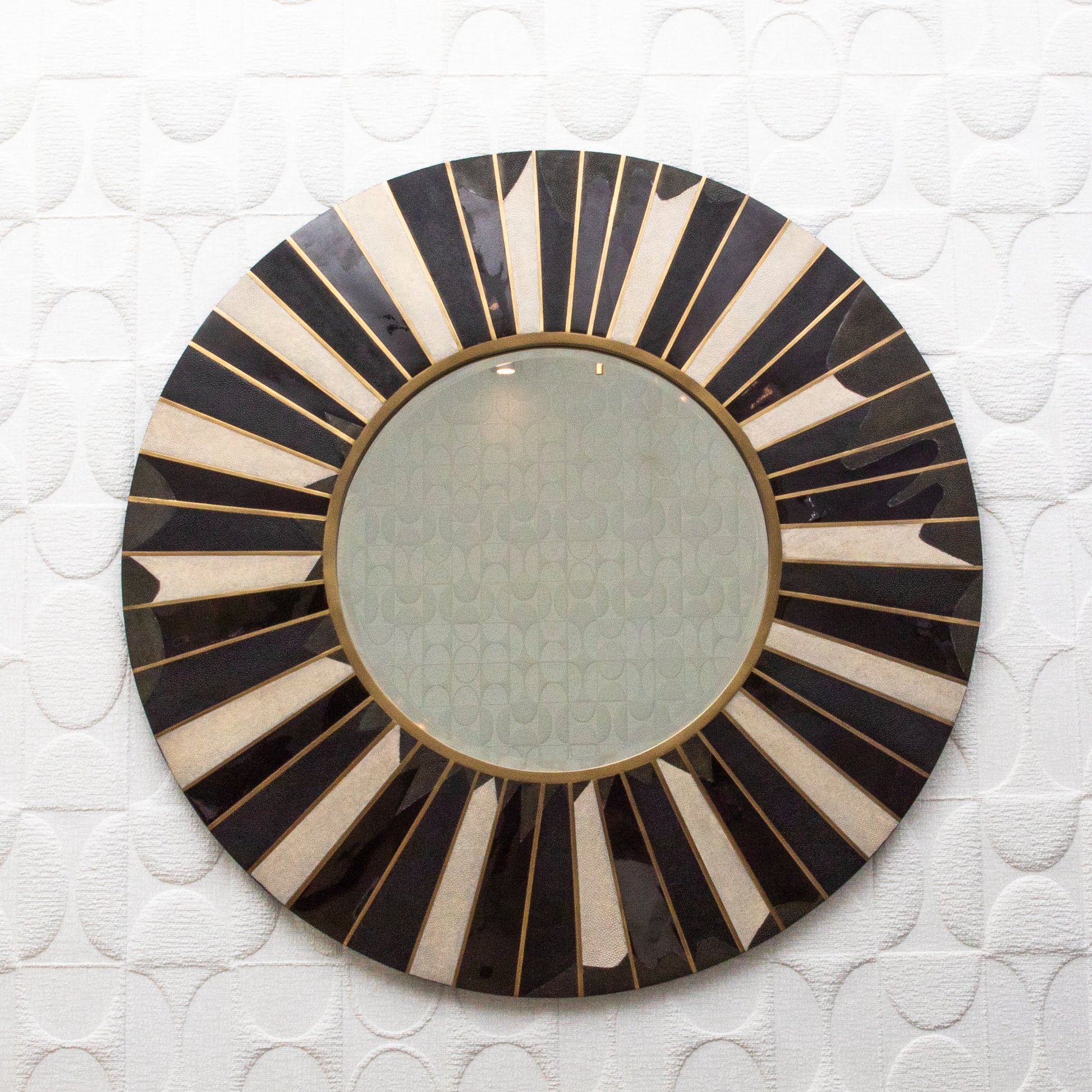 Sunburst Mirror by R&Y Augousti