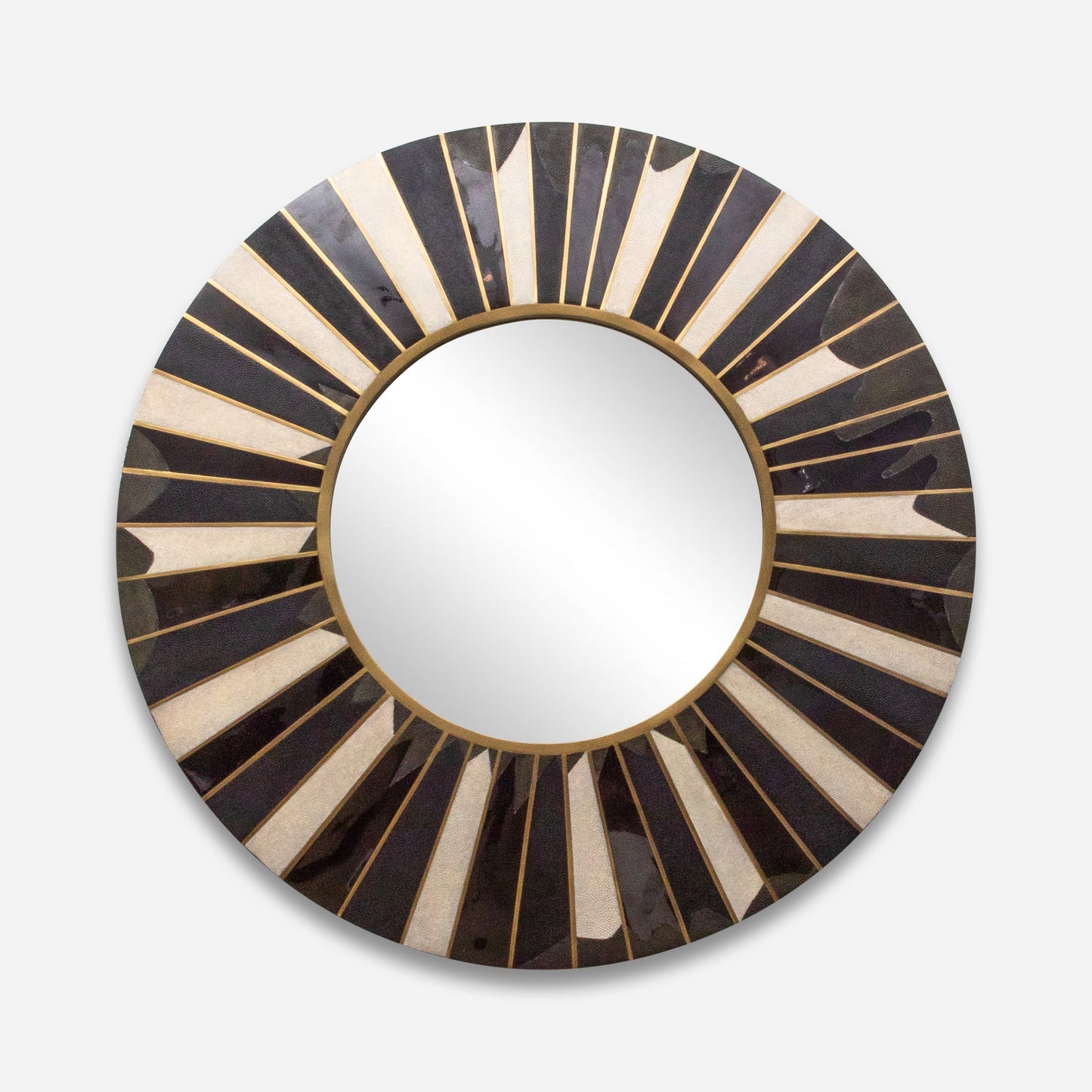 Sunburst Mirror by R&Y Augousti