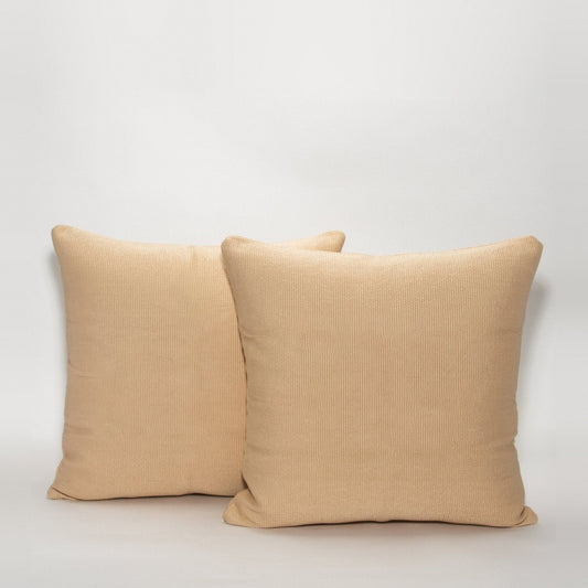 Vanilla Weave Pillow