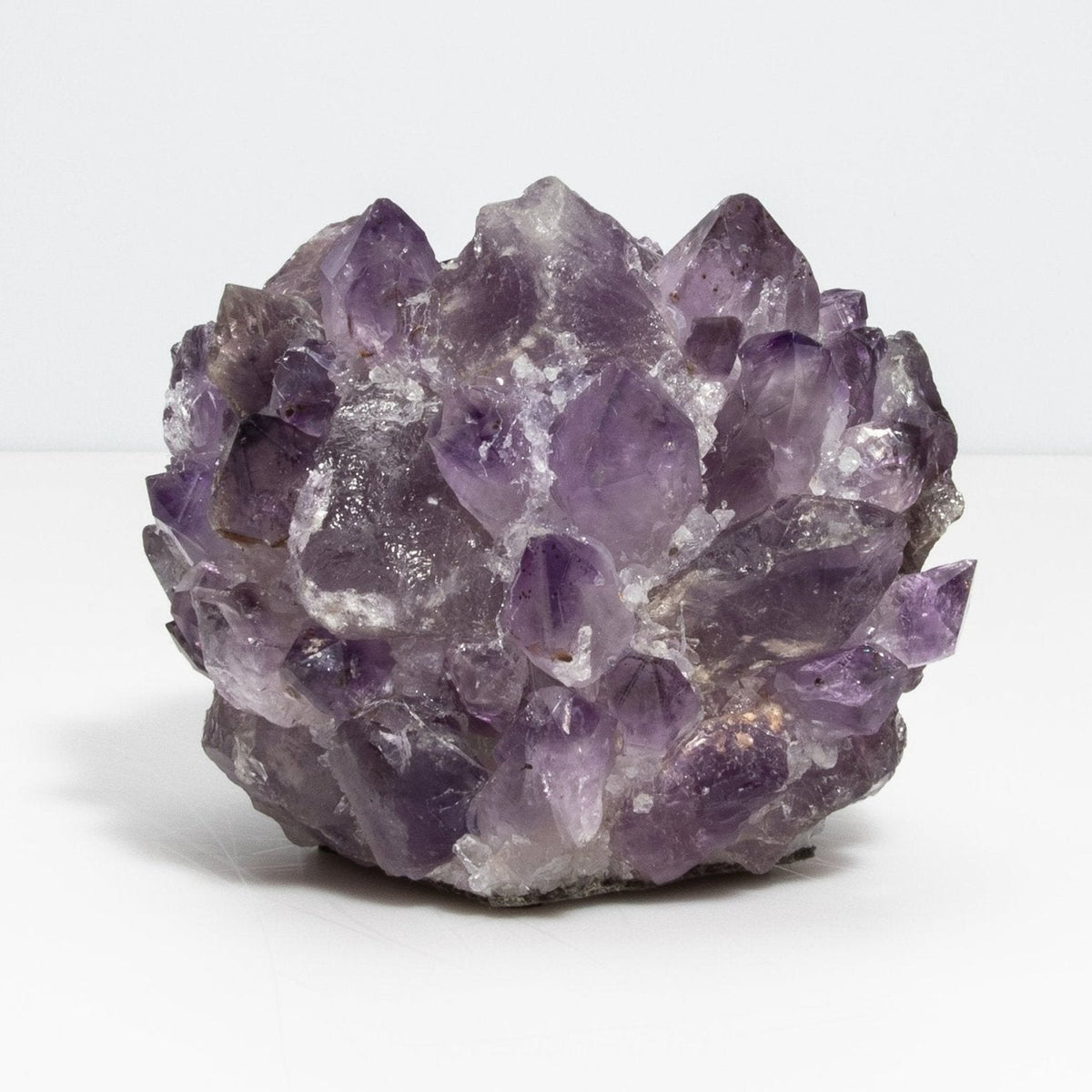 Votive Holder in Amethyst by Kathryn McCoy