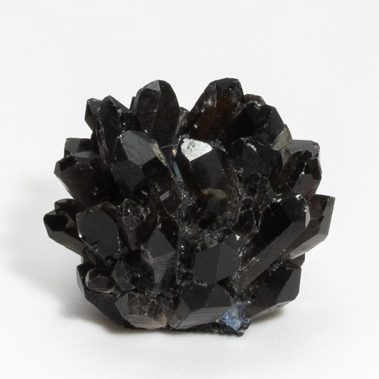 Votive Holder in Black Quartz by Kathryn McCoy